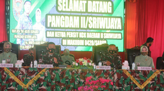 Kuota SAD untuk Jadi Prajurit TNI Masih Prioritas