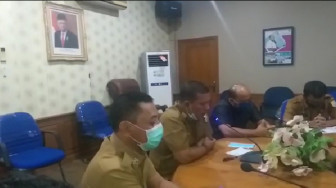 Pasca Dirawat, Romi Masuk Kerja Langsung Pimpin Rapat