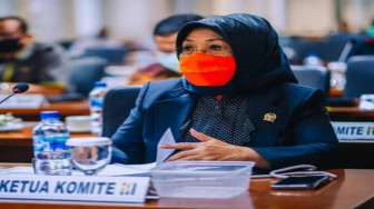 Senator Sylviana Sesalkan Penusukan Pendakwah Syekh Ali Jabar