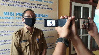 Gebrak Masker, Seluruh Instansi Pemerintah Akan Dirazia