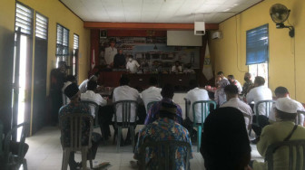 Temui Warga, Romi Pamit Cuti