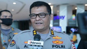 Heboh Penusuk Ustad Ali Jaber Dibebaskan, Kadiv Humas Polri : Itu Berita Hoax