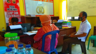 Tanah Warisan Diserobot, Rahimah Lapor Polisi