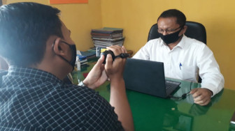 Pasien Positif Covid-19 Batangbari Kontak Erat dengan Pasien 308