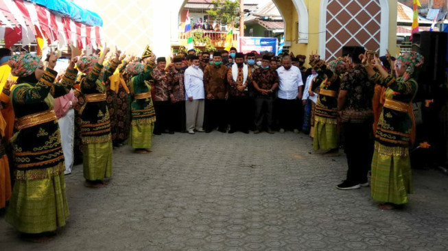 Cerita Syafril di Kampung Halaman, Mata Berkaca-kaca Hingga Citra Masa Kecil 'Icap'