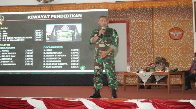 Penanaman Wawasan Kebangsaan, Merupakan Benteng bagi Generasi Muda Dalam Menghadapi Pandemi COVID-19