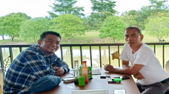 Dua Jurnalis Positif Corona, Ini Kata Organisasi Perusahaan Media dan Wartawan...