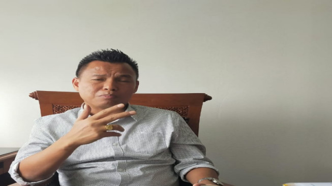 Hasbi Anshory : Pemerintah Harus Berdayakan Potensi Pasar Dalam Negeri