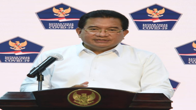 Pemerintah Tak Mentolerir Aktivitas Politik yang Berpotensi Tingkatkan Penularan