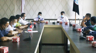 Mashuri ‘Luruskan’ Isu yang Berkembang, Terkait Dugaan Positif Rapid Tes Covid-19
