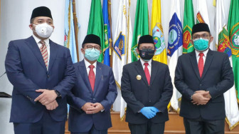 Anak Mantan Sekda Sulut Pejabat Sementara Gubernur Jambi
