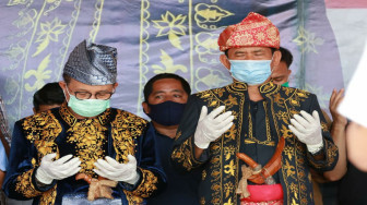 Tekad Syafril Nursal Jika Terpilih Menjadi Wakil Gubernur Jambi