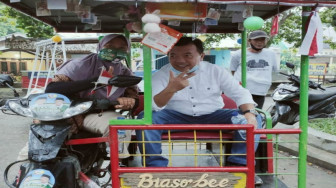 Kunjungi Candi Muaro Jambi, Al Haris: Visi Misi Besar Kami Mengembangkan Pariwisata Jambi