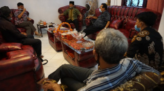 Dukung Fachrori Syafril, Ikatan Pemuda Jawa Jambi Akan 'Gempur' Seluruh Desa di Provinsi Jambi