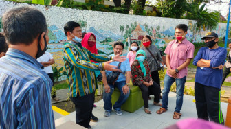 Syafril Nursal Pelopori Gerakan Dukung Hari Putra di LIDA 2020