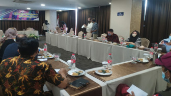 Fakultas Ekonomi dan Bisnis Universitas Jambi Gelar FGD Branding Pariwisata Provinsi Jambi