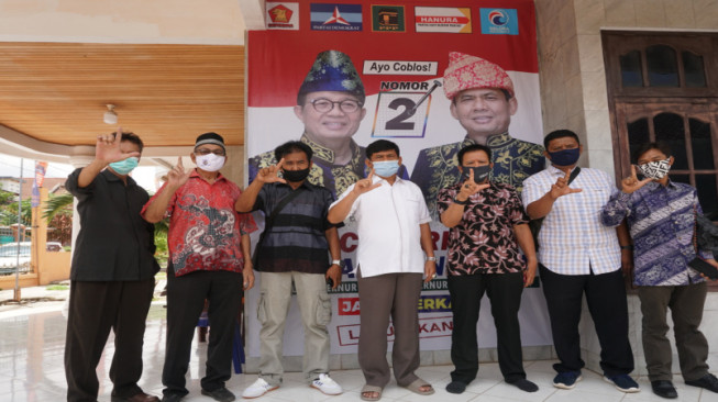 Baharuddin Yakin Ditangan Fachrori-Syafril Harga Karet Jambi Bisa Membaik