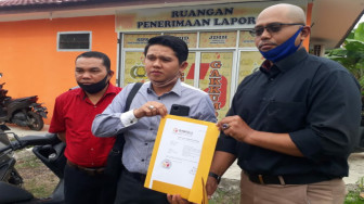 Pelanggaran Pilkada, Laporan Kuasa Hukum YA-MAHA Sudah Ditangani KASN