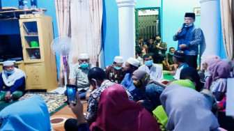 Haris Jadi Gubernur, Jalan Pauh, Air Hitam, Margoyoso Jadi Perhatian