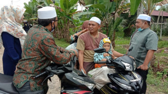ANSHAR Ingatkan Simpatisan dan Masyarakat Patuhi Protokol Kesehatan