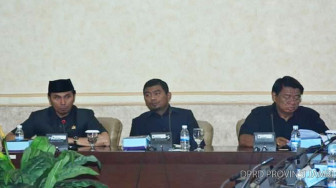 DPRD Provinsi Jambi Soroti Aset Pemprov Jambi Dikelola Pihak Ketiga