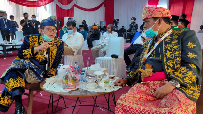 Fachrori — Syafril Didukung 35,4 Persen Kursi Parlemen