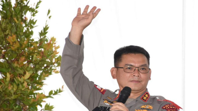 Kapolri Tunjuk Mantan Kapolda Jambi Jabat Kakorlantas