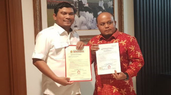 Malam ini Gerindra Resmi Dukung R2 di Pilkada Tanjabtim