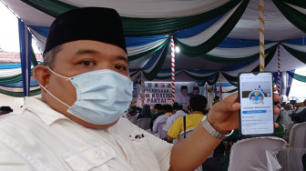 Tim Haris – Sani Ramai-Ramai Ganti Foto Profil
