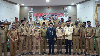 Al Haris Persilahkan Cagub Lain Masuk ke Merangin