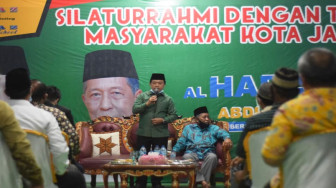 Tokoh Jawa Kota Jambi Yakin Pilih Haris – Sani