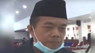 Al Haris Do’akan Anak Wali Kota yang Wafat