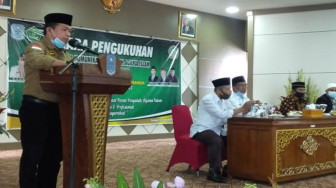Al Haris Tegaskan Maju Gubernur Bukan untuk Kekuasaan