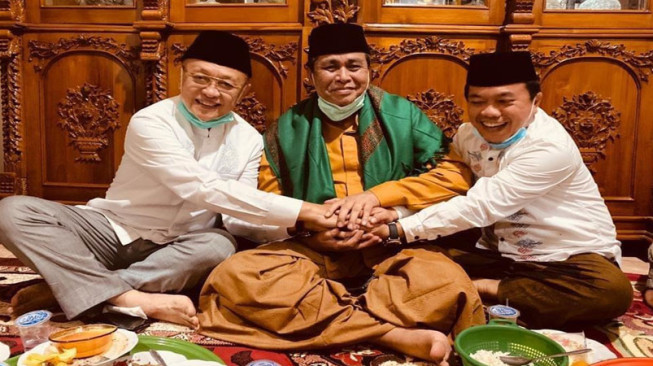 Tiga Kandidat Calon Gubernur Jambi Orang Dekat HBA