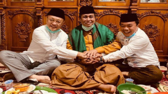 Tiga Kandidat Calon Gubernur Jambi Orang Dekat HBA
