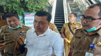 Komisi IV DPRD Provinsi Jambi Bahas PPDB Online SLTA Bersama Dinas Pendidikan