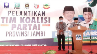 3GA Strategi Menang Haris - Sani