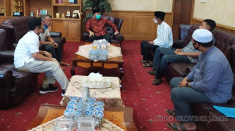 DPRD Provinsi Jambi Siap Bantu Pondok Pesantren