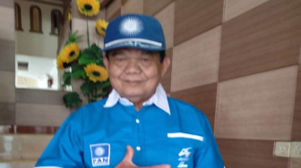 Nasrun Madin Tegaskan Tidak Akan Khianati PAN