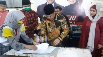 Ramli Thaha Gabung ke Golkar, Bentuk Pasukan Elit Cerah Juara
