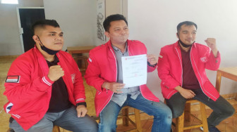 Jelang Pilkada 2020, PKPI Jambi Konsolidasi Internal