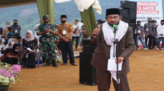 Cerita Syafril Nursal Dua Tahun Masuk Semak Belukar Demi Bangun Pondok Pesantren