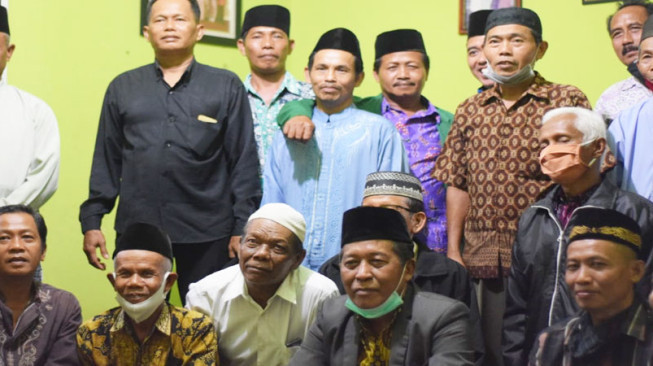 Abdullah Sani Akan Tetap Apa Adanya