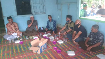 Masyarakat Muara Papalik Nilai Abdullah Sani Merakyat