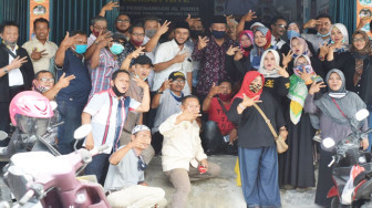 H. Agus : Haris - Sani Orang Baik, Pantas Diperjuangkan