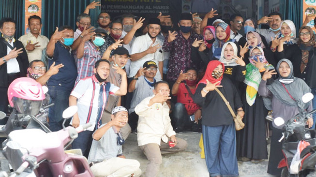 H. Agus : Haris - Sani Orang Baik, Pantas Diperjuangkan