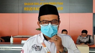 SK Pemberhentian Sanusi Dikabarkan Sudah Keluar