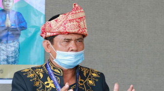 Begini Sosok Syafril Nursal di Mata Pengurus Masjid Al Munawwarah