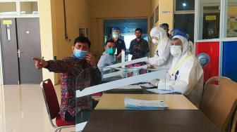 FU - SN Jalan Tes MMPI, Syafril : Tidak Terlalu Sulit...