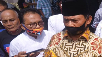 Syafril Nursal Pulang Kampung